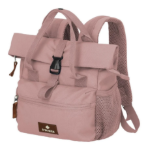 Kép Travelite Basics rövid fogantyú Mini Smoky Rose 7-8 L