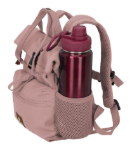 Kép Travelite Basics rövid fogantyú Mini Smoky Rose 7-8 L