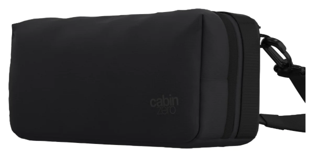 Kép CabinZero Tech Pouch Absolute Black 2,5 L abszolút fekete