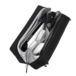 Kép CabinZero Tech Pouch Absolute Black 2,5 L abszolút fekete