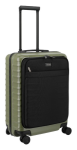 Kép Titan Overseas S Elülső zseb Forest green 42 L