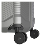 Kép Travelite Millennium L Silver 100