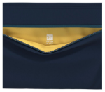 Kép CabinZero Classic Sacoche Blue Shimmer 2,5 l