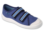 Kép BEFADO 772Y003 fiú tornacipő TIM kék