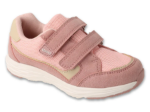 Kép BEFADO 514X023 tornacipő SPORT SMILE rózsaszín