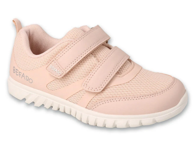 Kép BEFADO 516X418 516Y418 tornacipő SPORT CHILL sárgabarack