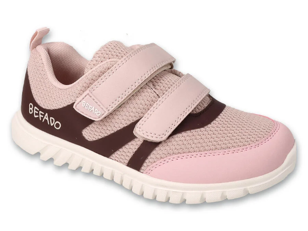 Kép BEFADO 516X412 516Y412 tornacipő SPORT CHILL rózsaszín