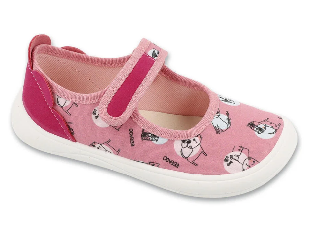 Kép BEFADO 143X003 BAREFOOT balerinák macskák