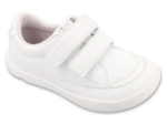 Kép BEFADO 004X002 004Y002 tornacipő BAREFOOT CASUAL fehér