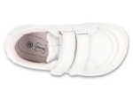 Kép BEFADO 004X002 004Y002 tornacipő BAREFOOT CASUAL fehér