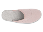 Kép BEFADO 235D215 HOME GO papucs PAULA rózsaszínű