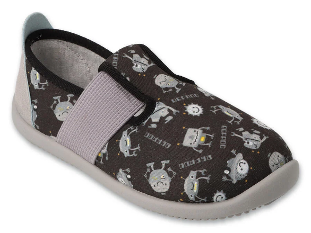 Kép BEFADO 901X023 901Y023 fiú cipő SOFTER robotok 901XY023