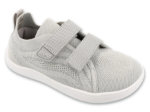 Kép BEFADO 003X013 003Y013 tornacipő BAREFOOT SPORT világosszürke