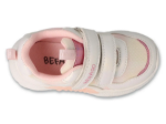 Kép BEFADO 516P424 SPORT POPPY fehér és rózsaszín tornacipő