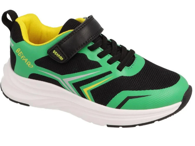 Kép BEFADO 516X382 tornacipő SPORT AIR zöld