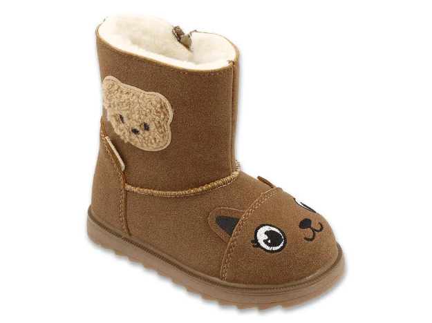 Kép BEFADO 169P045 téli ESKIMO barna