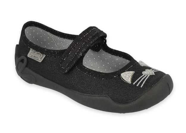 Kép BEFADO 114X450 lányok balerinák fekete macska