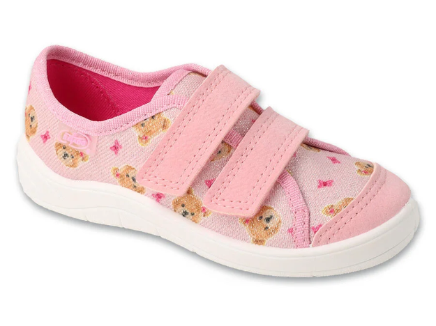 Kép BEFADO 772Y018 lány tornacipő 2 SZ TIM réz