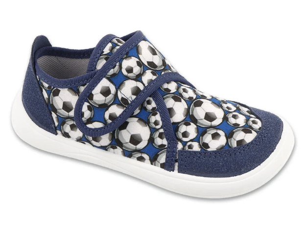 Kép BEFADO 140X002 cipő BAREFOOT labdák