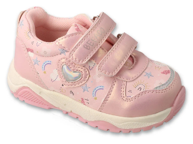 Kép BEFADO 514P029 tornacipő SPORT UNICORN rózsaszín