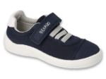 Kép BEFADO 451X003 tornacipő SPORT FUN sötétkék