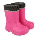 Kép BEFADO 162X301 162Y301 szigetelt csizma rózsaszínű