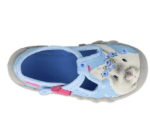 Kép BEFADO 110P421 18 lány nyuszis papucs