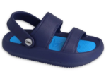 Kép BEFADO 069X008 gyermek papucs EVA DUO tmmblue