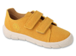 Kép BEFADO 909P001 909X001 fiú tornacipő 2 SZ sárga