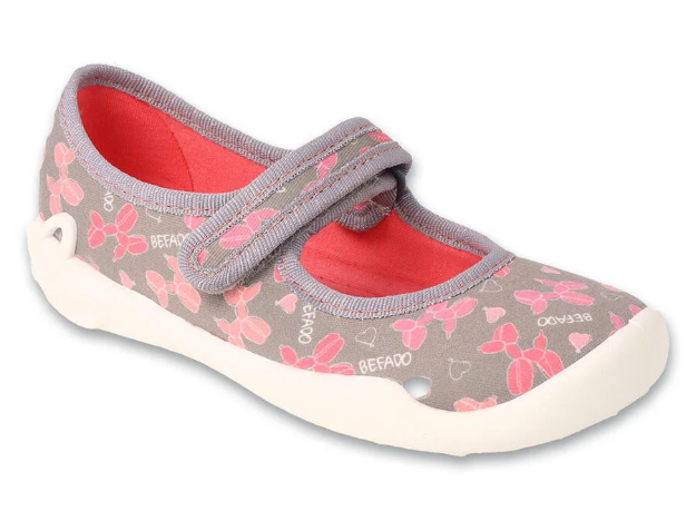 Kép BEFADO 114X548 lányok balerinák szürke kutyák