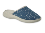 Kép BEFADO 019D129 női papucs OLIVIA Általános iskola kék