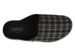 Kép BEFADO 548M040 férfi papucs LEON Általános iskola kockás