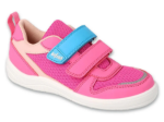 Kép BEFADO 452X001 tornacipő SPORT FUN rózsaszín