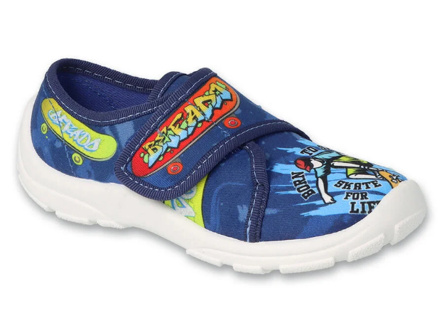 Kép BEFADO 974Y539 fiú papucs 1SZ skate