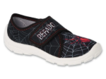 Kép BEFADO 974X565 fiú papucs 1SZ spider