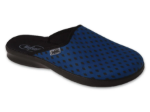 Kép BEFADO 548M042 férfi papucs LEON Általános iskola kék
