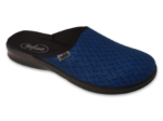 Kép BEFADO 548M046 férfi papucs LEON Általános iskola kék