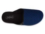 Kép BEFADO 548M046 férfi papucs LEON Általános iskola kék