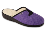 Kép BEFADO 9D6 DrORTO női papucsok lila