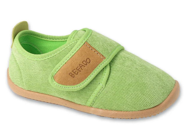 Kép BEFADO 902X045 fiú cipő SOFTER zöld