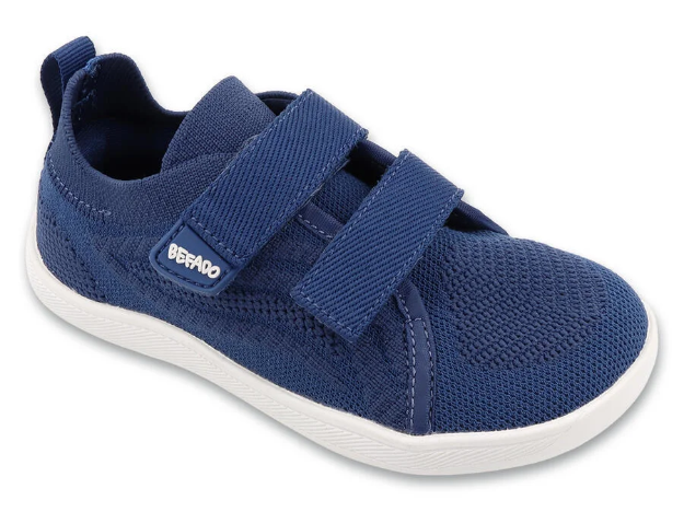 Kép BEFADO 003X015 003Y015 tornacipő BAREFOOT SPORT kék