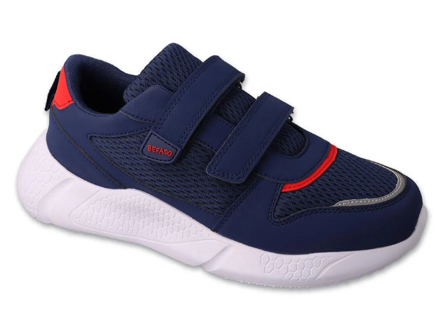 Kép BEFADO 452X006 tornacipő SPORT JUMP sötétkék