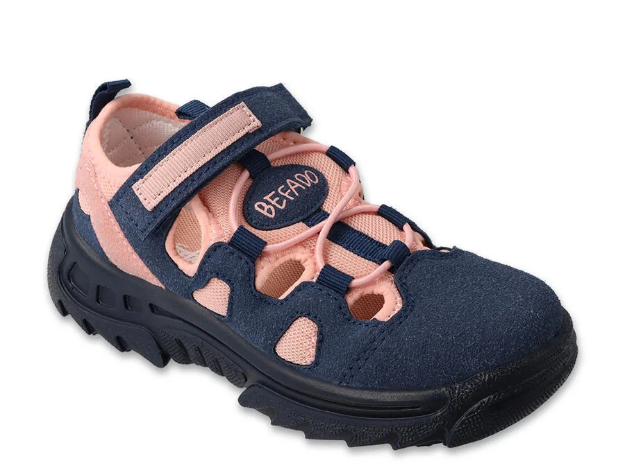 Kép BEFADO 415X008 TREK kék és rózsaszín