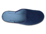 Kép BEFADO 219D483 HOME GO papucs ANIA sötétkék
