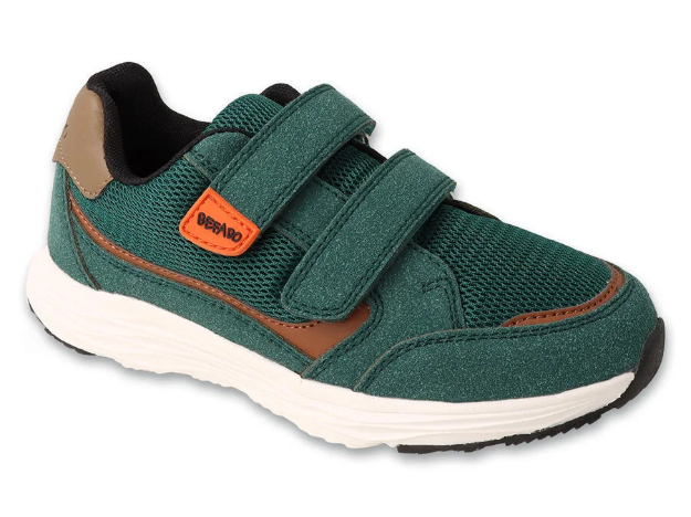 Kép BEFADO 514X022 tornacipő SPORT SMILE sötétzöld