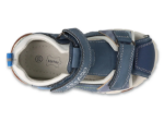 Kép BEFADO 170P106 fiú szandál ADVENTURE kék