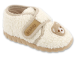 Kép BEFADO 465P219 gyermek papucs FLEXI fleece