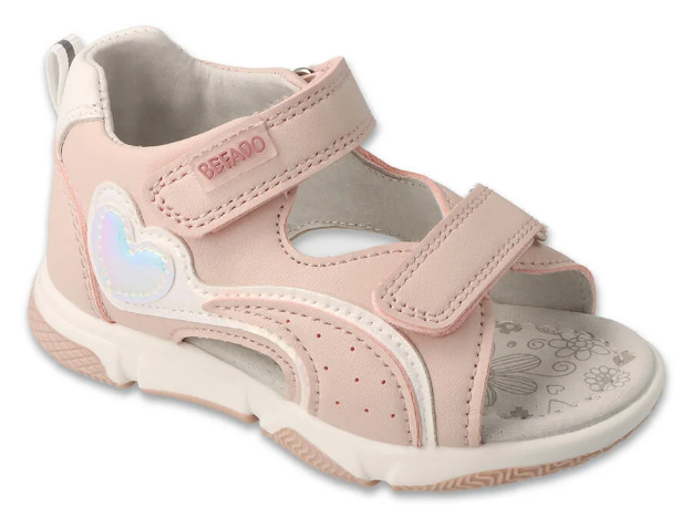 Kép BEFADO 170P108 lány szandál SWEETHEART rózsaszínű