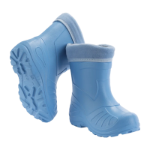 Kép BEFADO 162P133 szigetelt csizma világoskék KOLMAX 050 kék