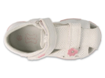 Kép BEFADO 170P105 lányok szandálja FLOWER ezüst